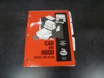 1992-2007 Mack CL712 CL713 CL733 RD688S Cab Hood Shop Service Repair Manual. Fixed Price $113.35.