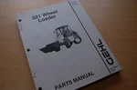 Gehl 521 Front End Wheel Loader Parts Catalog Manual Mini Rubber Tire Pay List. Fixed Price $34.97.