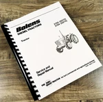 Bolens 2702 2704 G272 G274 Diesel Tractor Service Manual Repair Workshop Book. Fixed Price $46.97.