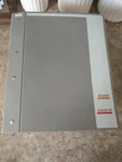 Case CX210B, CX240B, CX290B, CX460B Tier 3 Excavators Parts Catalog Binder. Fixed Price $109.33.