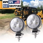 Flood Led Work Lamp Assembly For Cat Skid Loader 246D 279D3 232D 257D 287D 236D. Fixed Price $113.00.