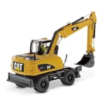 Caterpillar M316D Wheel Excavator Core Classics Series Vehicle. Fixed Price $61.99.