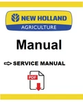 New Holland 1725 Tractors Service Repair Operators Owners Shop Manual Pdf Usb. Fixed Price $49.99.