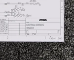 Crown RR5220-35 Forklift Electrical Wiring Diagram Schematic Manual. Fixed Price $113.58.