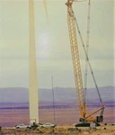 Conrad 2734-04 Liebherr LR1280/1 Crawler Crane Prangl 1/50 Die-cast Mib. Fixed Price $665.00.