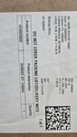 New Genuine Atlas Copco 1310923023 Pak 1000HR Xas 185 T4I KD7. Fixed Price $400.00.