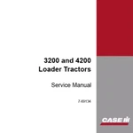 Case Ih 3200 3220 3230 4200 4210 4220 4230 4240 Tractor Service Manual Pdf Usb. Fixed Price $45.00.