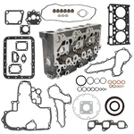 Fit For Kubota Tractor L2900 L3000 L3010 L3130 D1503 Complete Cylinder Head Assy. Fixed Price $280.90.