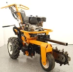 2021 Barreto 712 Mt 18 Hydraulic Trencher-low Hours- Warranty!!!- Free Shipping. Fixed Price $4800.00.