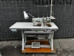Pegasus W562-01GB Flatbed, Interlock Sewing Machine.. Fixed Price $1900.00.