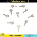10PCS For Genie Skyjack Snorkel Terex Fast Shipping Usa Ignition Keys Switch. Fixed Price $25.40.
