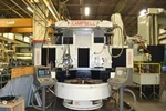 66" Campbell G22 Twin Spindle Cnc Vertical Universal Grinder. Fixed Price $59000.00.