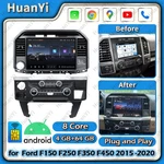 13.1" Radio Stereo Ford F150 F250 F350 F450 Gps Head Unit Carplay Video. Fixed Price $1399.98.