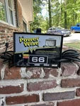 Power Wise 36 Volt Ez-go Textron Golf Cart Battery Charger, Great Condition. Fixed Price $139.99.