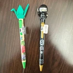 Paper Crane And Ninja Ballpoint Pen Set #E122D5. Fixed Price $99.00.