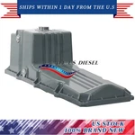 New Oil Pan For Detroit Diesel Series 60 Engines Western Star 4900SA 23522282. Fixed Price $395.99.