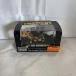 Norscot Construction Mini Cat 420E Backhoe Loader Die-cast Model. Fixed Price $12.00.