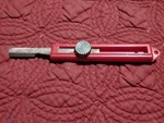 Blast From The Past Pro Grip Magic Scraper - 3 Tools In One Very Cool B15. Fixed Price $14.45.