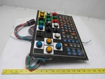 Cincinnati Milacron Cinturn Lathe A850 Mtb Keyboard Control Panel. Fixed Price $170.99.