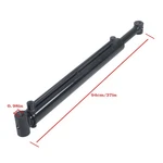 Lablt Hydraulic Thumb Cylinder For Takeuchi Excavator TB135 TB138 1900002400. Fixed Price $222.03.