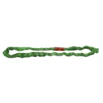 Lift-all EN60X8 Endless Sling: 1.38" W X8' 2.65 Ton Vertical, Green Polyester. Fixed Price $48.51.