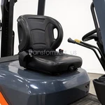 Molded Toyota Forklift Suspension W/ Seatbelt & Switch Premium Quality!. Fixed Price $137.19.