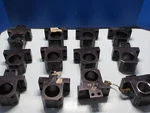 Hardinge Cnc Lathe Super Slant SB-2H Tool Block Holder Turret Each 1. Fixed Price $99.99.