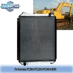 Excavator Radiator For Komatsu PC200-6 PC220-6 PC240-6 6D95 #20Y-03-21510. Fixed Price $499.00.
