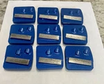 9 Pack Dual Pcd Redi Lock Ccw Grinding Segments Disc For Husqvarna.. Fixed Price $299.00.