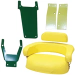Piece Seat Cushion Set W/ SBK400 Brackets Fits John Deere 2520 3020 4020 4320. Fixed Price $228.99.