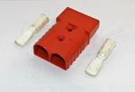 New! Clark Forklift : 350 Red Battery Connector 3/0 Assembly (1802435) D1178. Fixed Price $15.75.