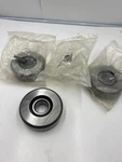 Qty 3 Arizona Parts YT580010279 Mast Guide Roller Yale Forklifts. Fixed Price $126.00.