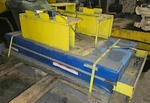 Vestil EHLT-2448-3-43 Scissor Lift Table 3000 Lb Cap 460V 3PH 24X48" 2005. Fixed Price $2500.00.