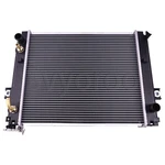Radiator Toyota Engine 4Y 1DZ Forklift 7FDU20 7FDU25 7FGU25 16420-U2170-71. Fixed Price $108.00.