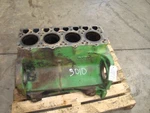 1962 John Deere 3010 Gas Tractor Engine Block R26150R. Fixed Price $400.00.