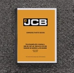 Jcb 510-56 Telehandler Loadall Lift Truck Parts Catalog Manual 1402000-1404999. Fixed Price $147.57.