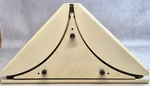 Vermeer RT450 RTX450 6-WAY Backfill Blade Pivot Box 212789001 Nos Oem. Fixed Price $420.00.