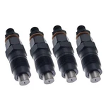 4X Fuel Injector 131406360 For Cat 247B 226B 242 216B3 232B 257B. Fixed Price $133.99.