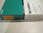 Kobelco SK140SRLC-3 Excavator Factory Parts Manual *very Nice*. Fixed Price $174.99.