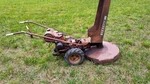 1966 Gravely Model Walk Behind Electric Start Option Upgraded Oil System. Fixed Price $1500.00.