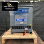 2022 Gnb 48V Forklift Battery Charger EHF48T110 High Frequency 3-PHASE 480V. Fixed Price $1950.00.