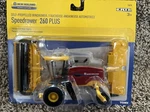 2022 Ertl New Holland Speedrower 260 Plus Self-propelled Windrower. Fixed Price $19.99.