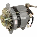 Forklift Nissan Alternator 23099-R8109-N 24 Volt 40 Amp SD25 Diesel. Fixed Price $330.00.