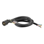 Curt Replacement 7-WAY Rv Blade With 6' Wires (trailer Side). Fixed Price $68.99.