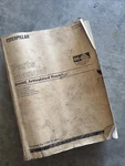 Caterpillar D400E Dump Articulated Haul Truck Parts Manual Catalog Book 2YR. Fixed Price $44.99.