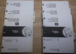 John Deere 344H Wheel Loader Technical Service Shop Tests Manual Book. Fixed Price $179.99.