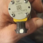 New Oem Cat C7 H.o. Fuel Injectors -20R8059 -pair Of. Fixed Price $500.00.