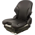 Skid Loader Fork Lift Zero Turn Lawn Mower Tractor Seat W/ Suspension. Fixed Price $1011.94.