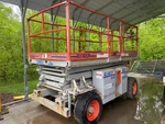 Skyjack SJ8231F Areial Lift Duel Fuel Gas. Fixed Price $15000.00.
