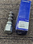 Volvo 14522410: Hydraulic Cartridge Valve Fits Excavators EC135B, EC140B, EC160B. Fixed Price $339.77.